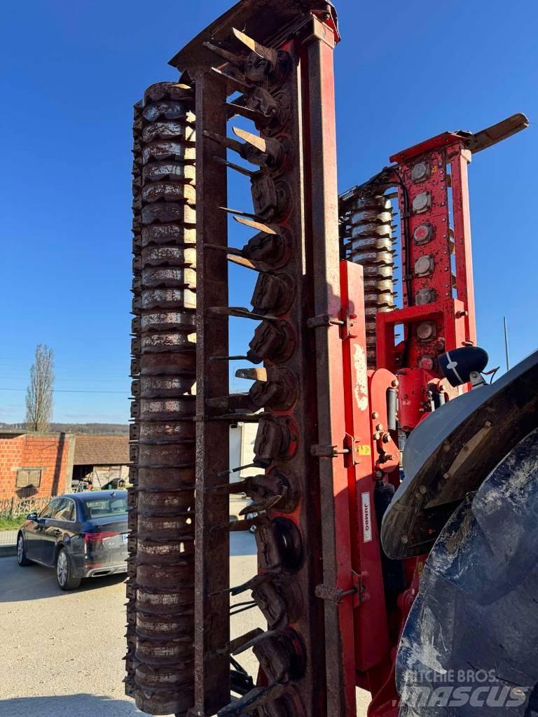 Maschio Jumbo 7000 钉齿耙