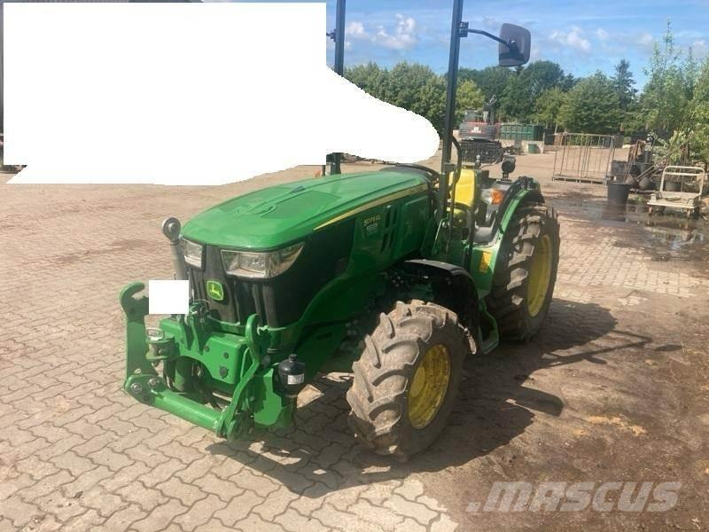 John Deere 5075 GL 小型拖拉机