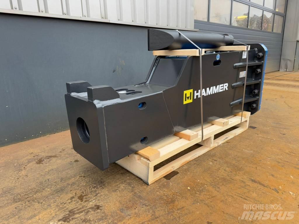 Hammer HS1700 破碎锤
