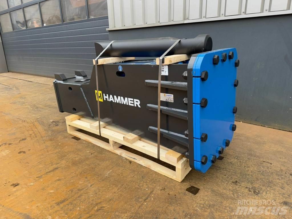 Hammer HS1700 破碎锤