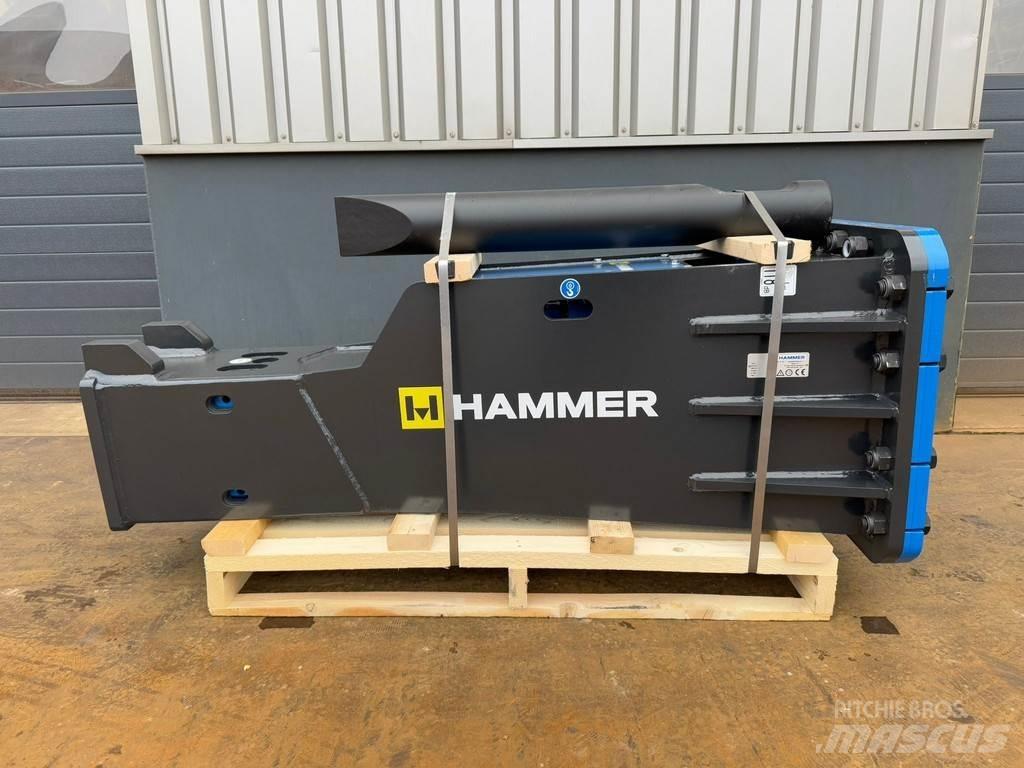 Hammer HS1700 破碎锤