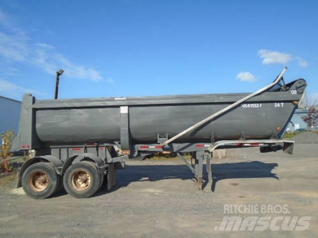 Midland SK2400 自卸拖车