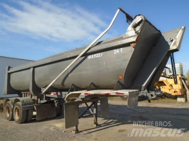 Midland SK2400 自卸拖车