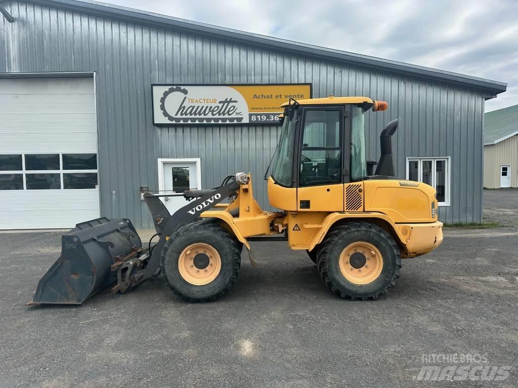 Volvo L 35 G 轮式装载机
