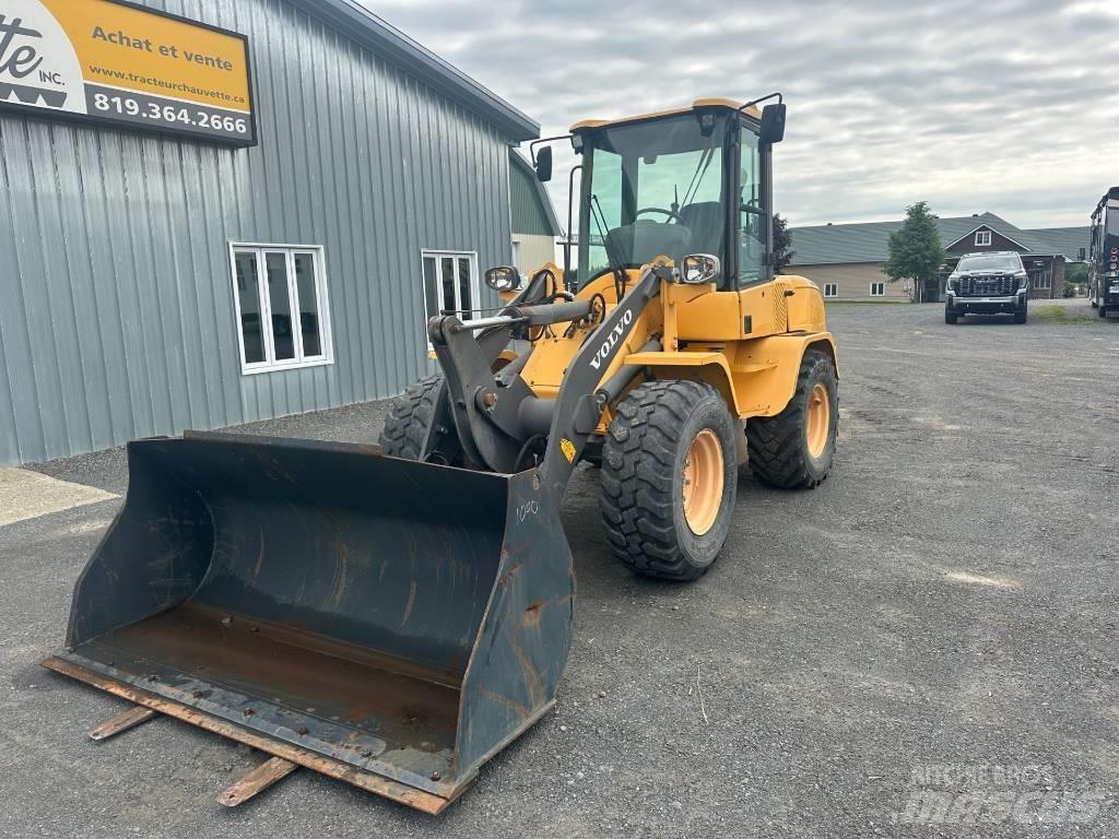 Volvo L 35 G 轮式装载机
