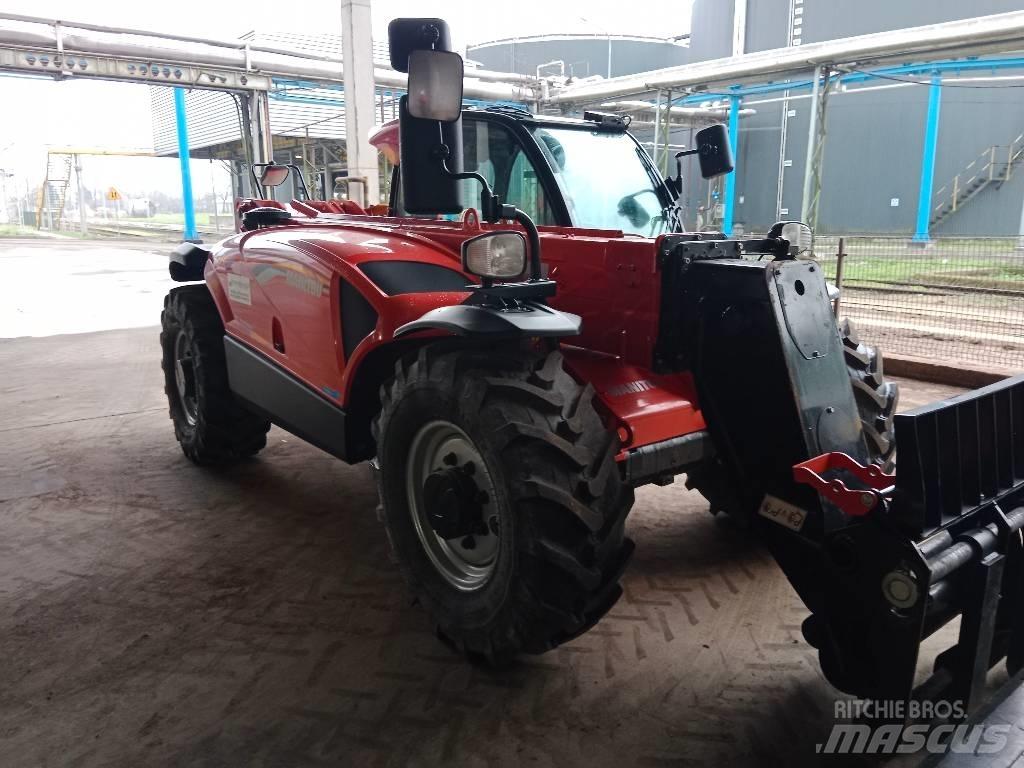 Manitou MT 930 HA 伸缩臂叉装车|叉装车