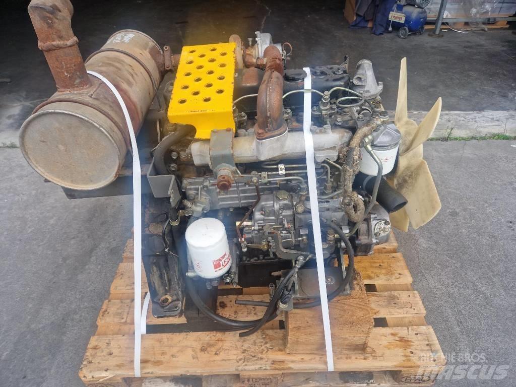 Isuzu 4 BD1 PTA-14 发动机
