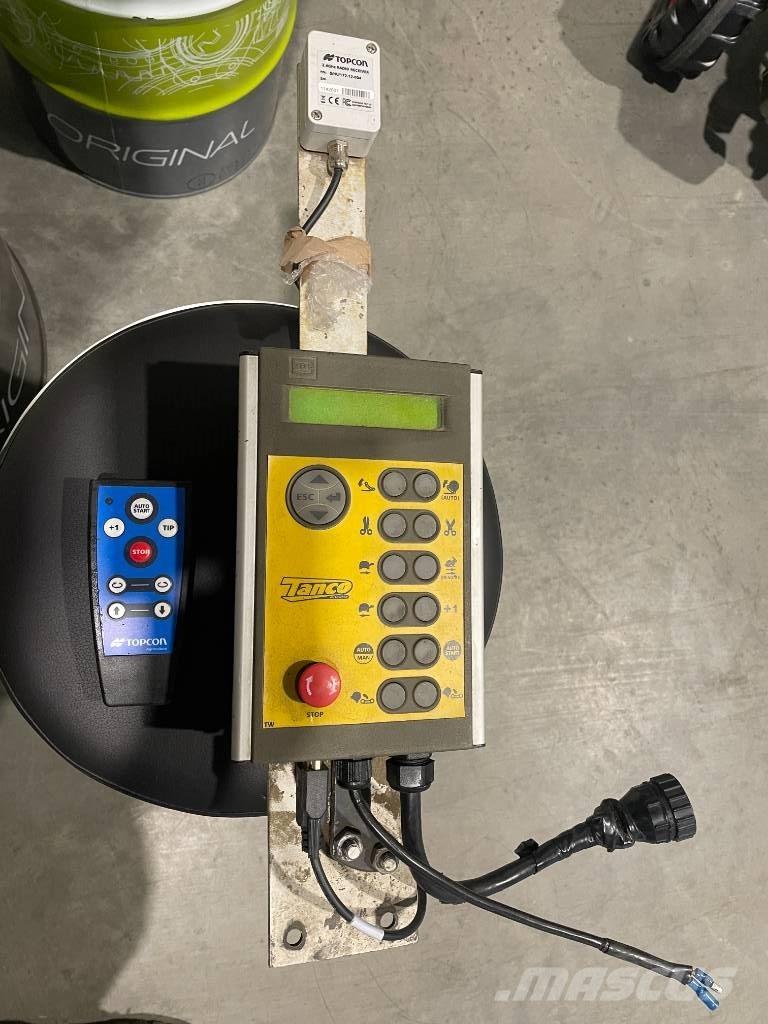 Tanco 280 ARC 牧草包膜机