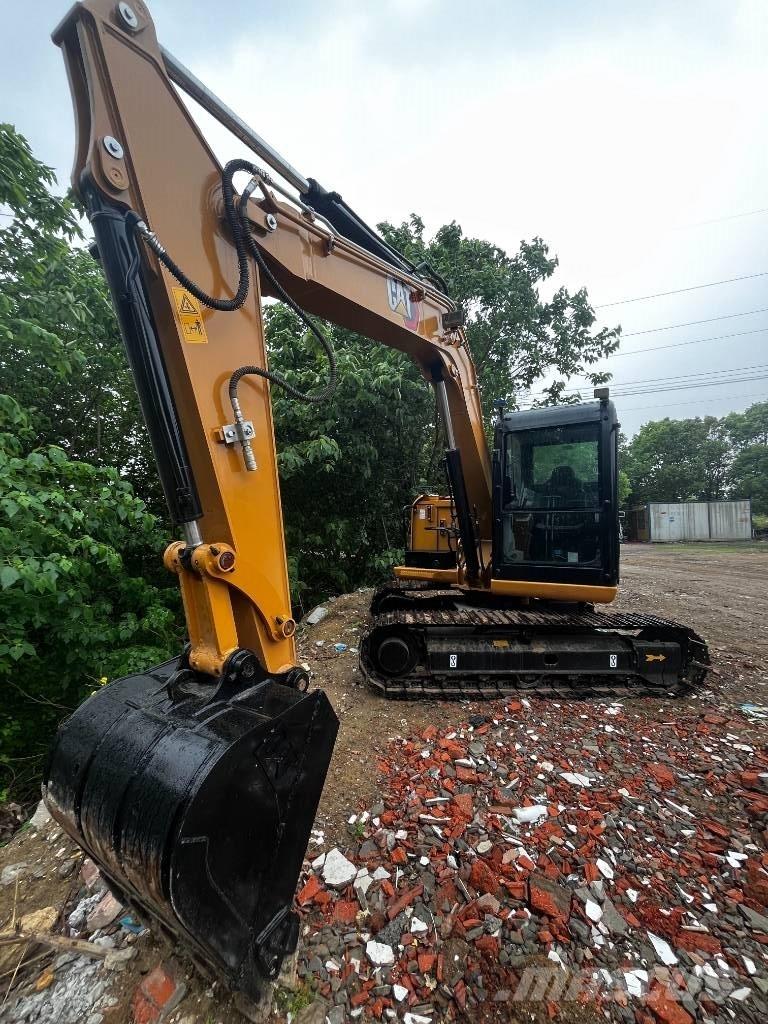 CAT 308 E2 中型挖掘机