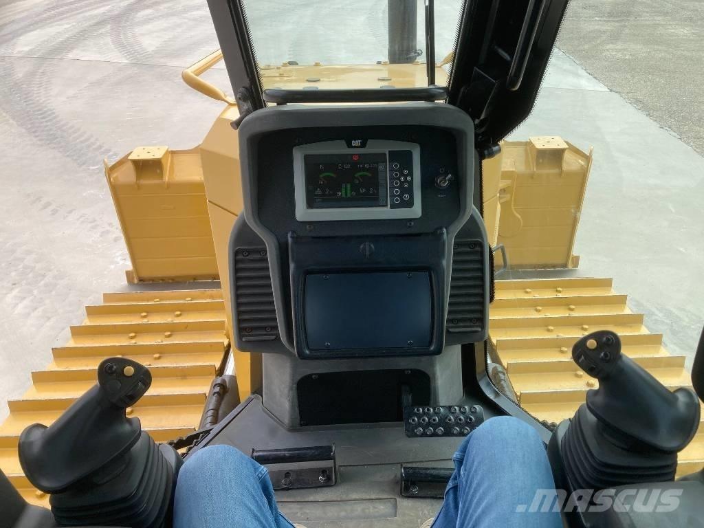 CAT D 6 K 2 LGP 履带式推土机