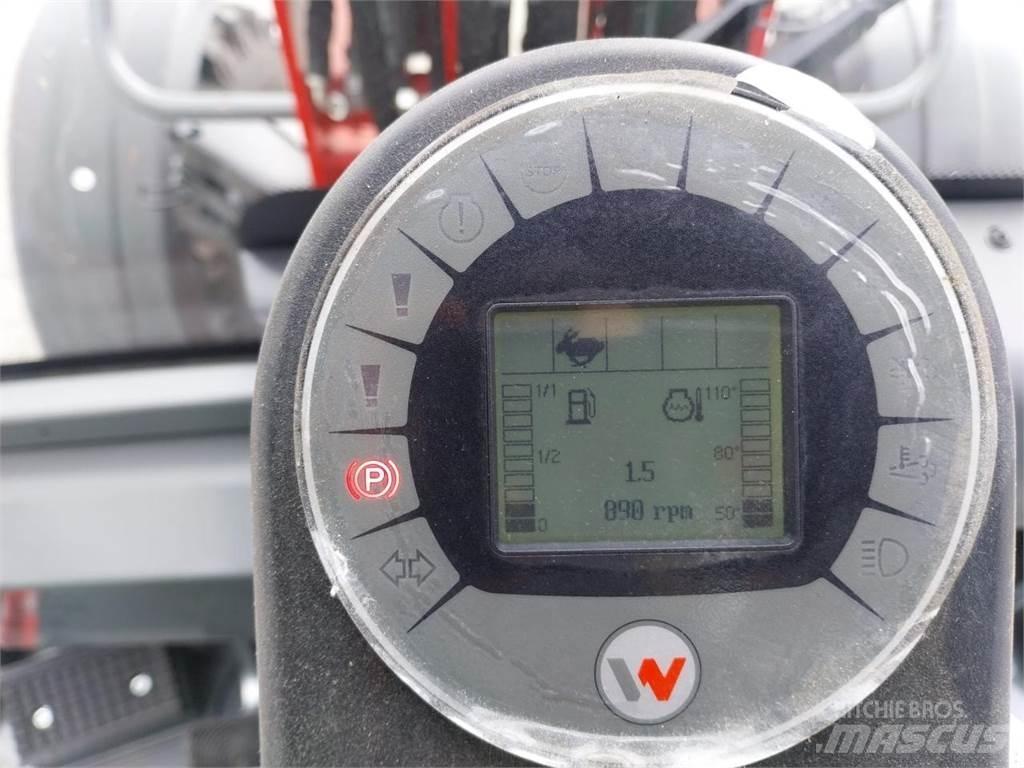 Weidemann 3080LP 轮式装载机