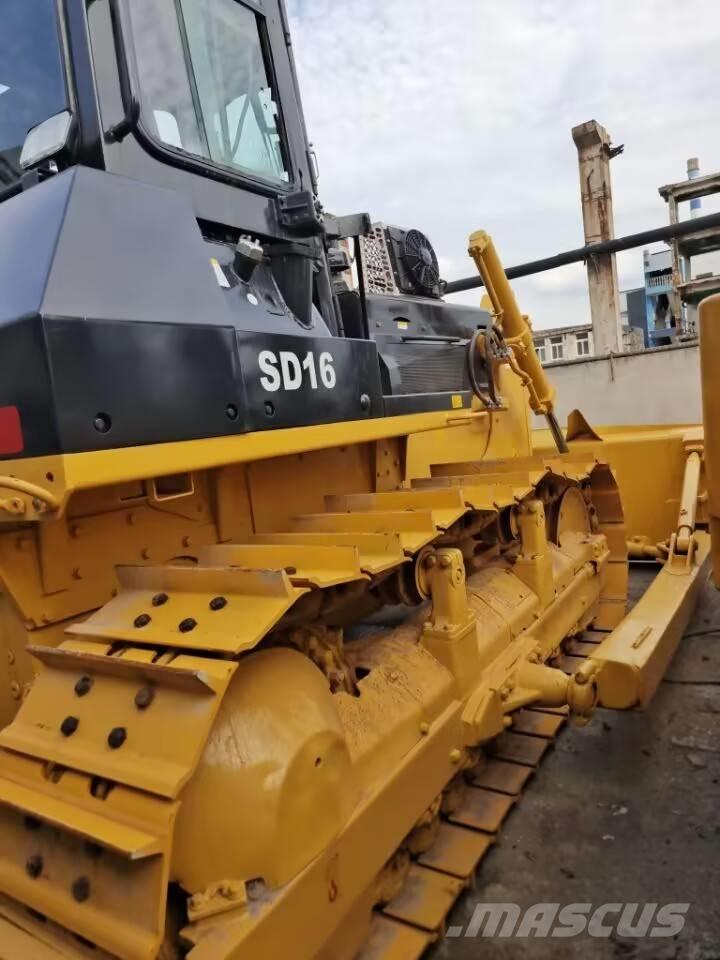 Shantui SD 22 履带式推土机