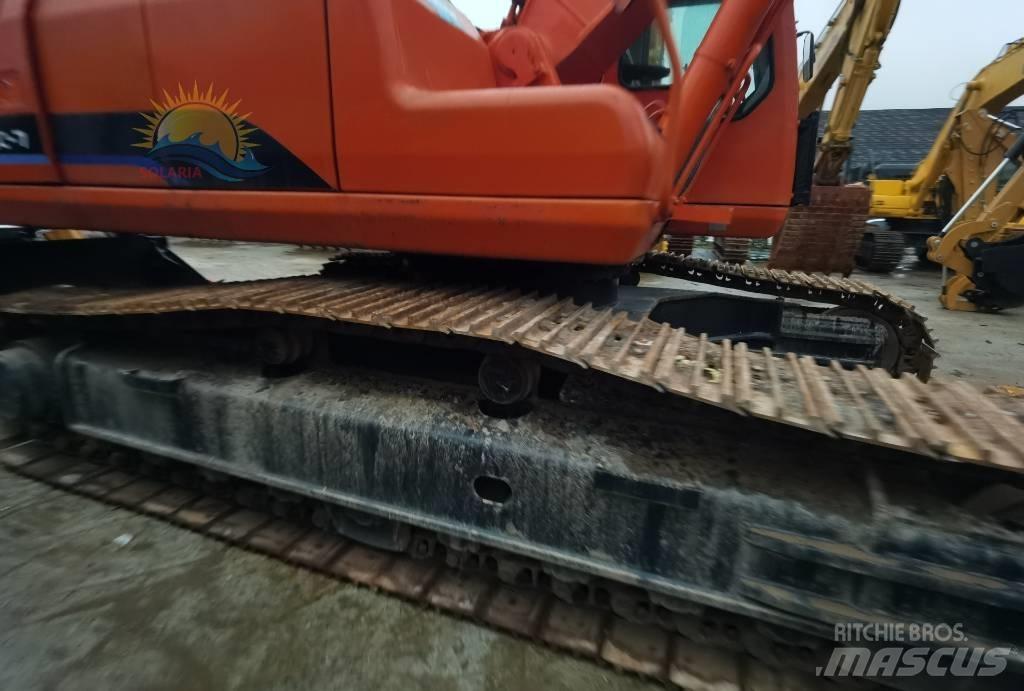 Doosan DH 420 LC-7 履带挖掘机