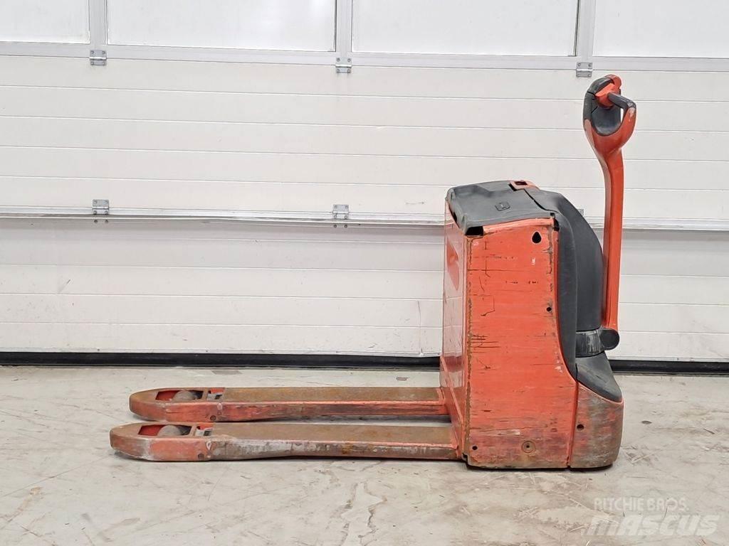 Linde T16 手摇升降机