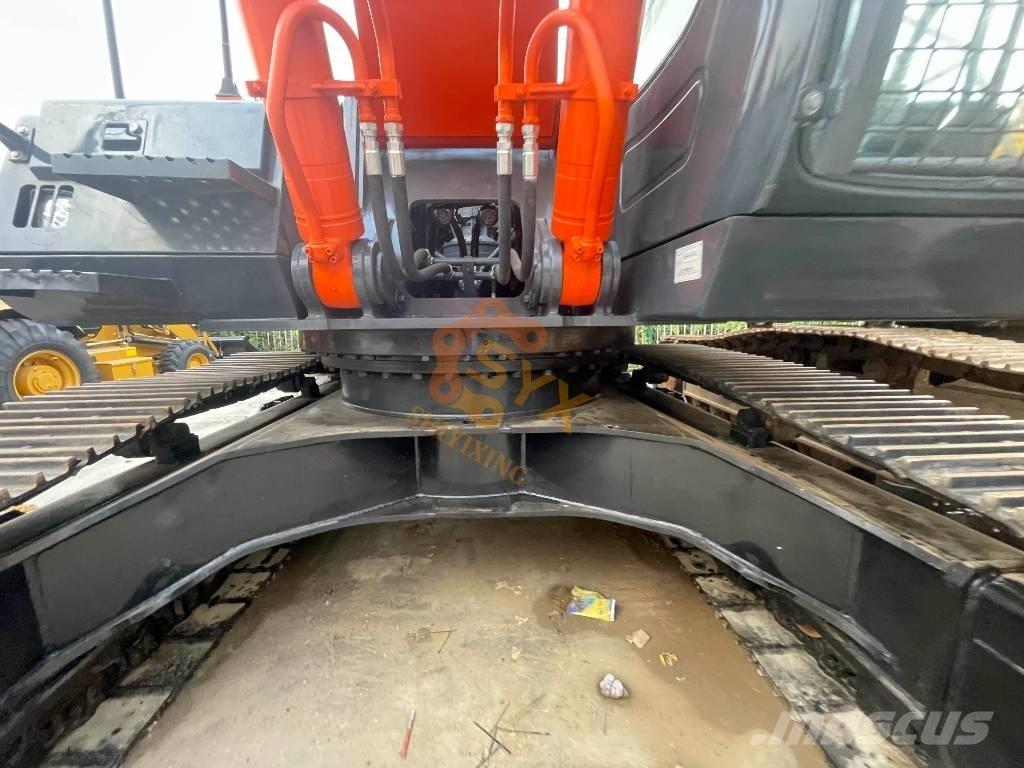 Hitachi ZX 350 H-3 履带挖掘机