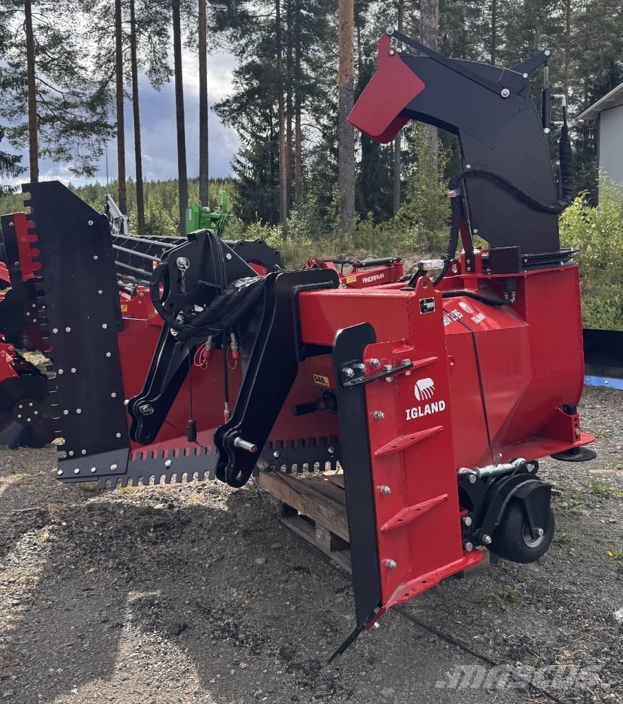 Igland 2585 其他清扫车和扫雪车