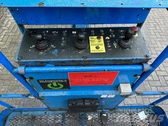 Genie Z 60/34 曲臂高空工作平台
