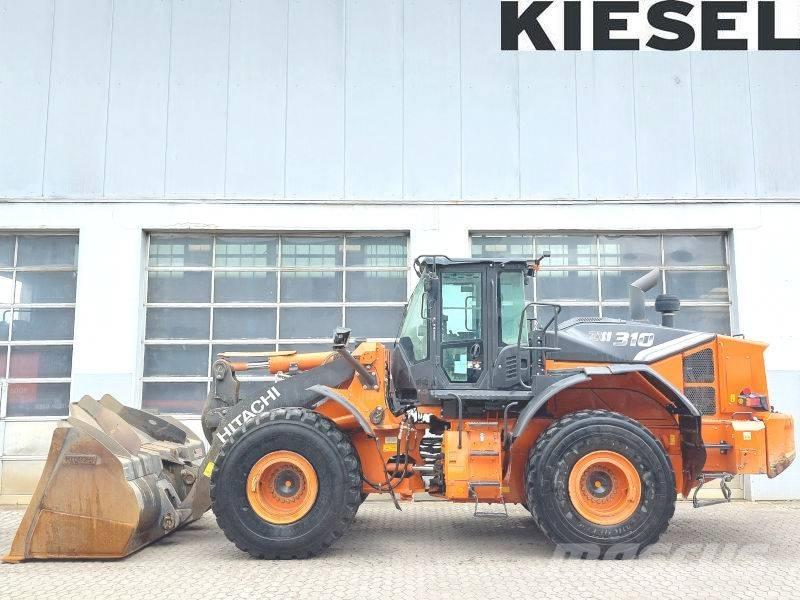 Hitachi ZW 310-7 轮式装载机