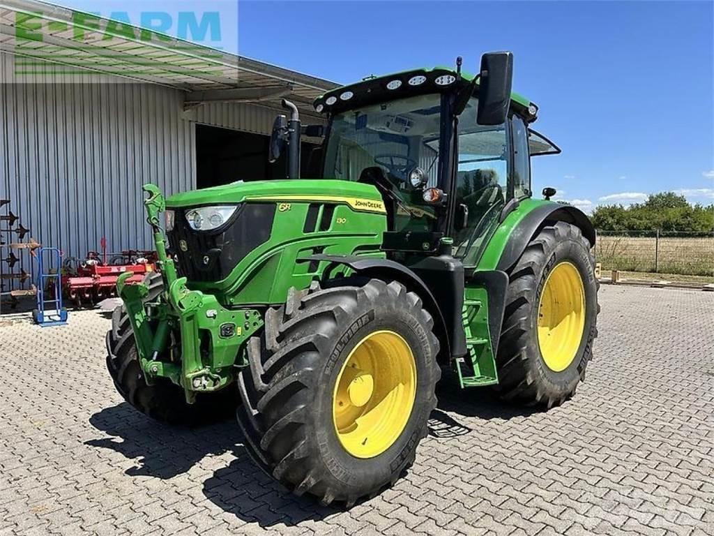 John Deere 6r 130 拖拉机/农用车