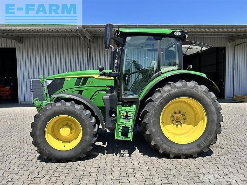 John Deere 6r 130 拖拉机/农用车