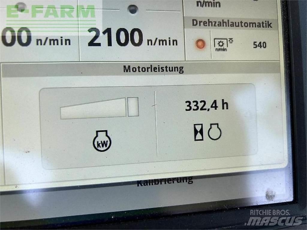 John Deere 6r 130 拖拉机/农用车
