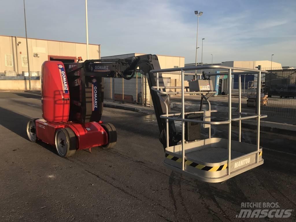 Manitou 120 AET J 曲臂高空工作平台