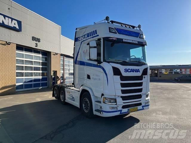 Scania S 500 牵引车