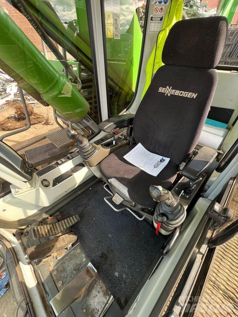 Sennebogen 830 工业挖掘机