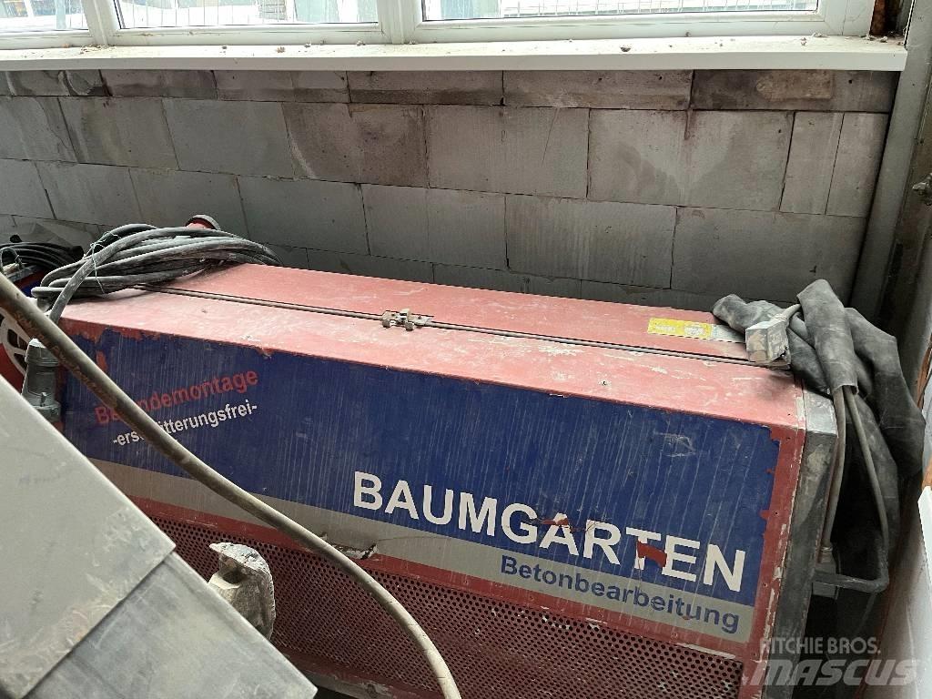 Hilti DSW 3018 E 岩石和混凝土锯