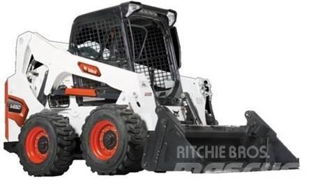 Bobcat S 650 滑移装载机