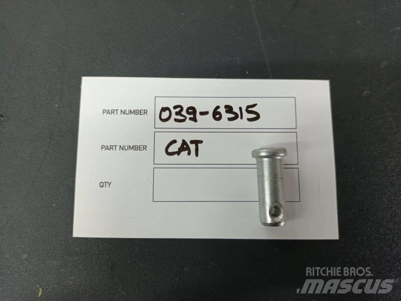 CAT PIN 039-6315 底盘和悬架