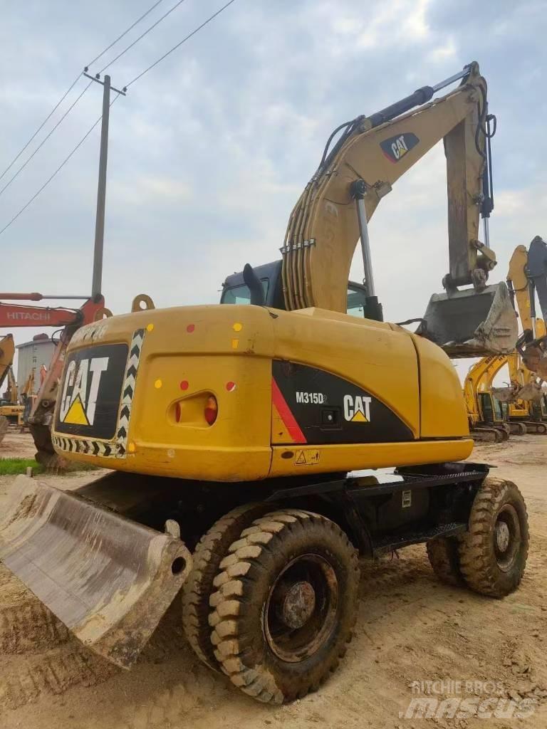 CAT M315D2 履带挖掘机