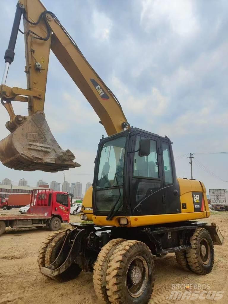 CAT M315D2 履带挖掘机