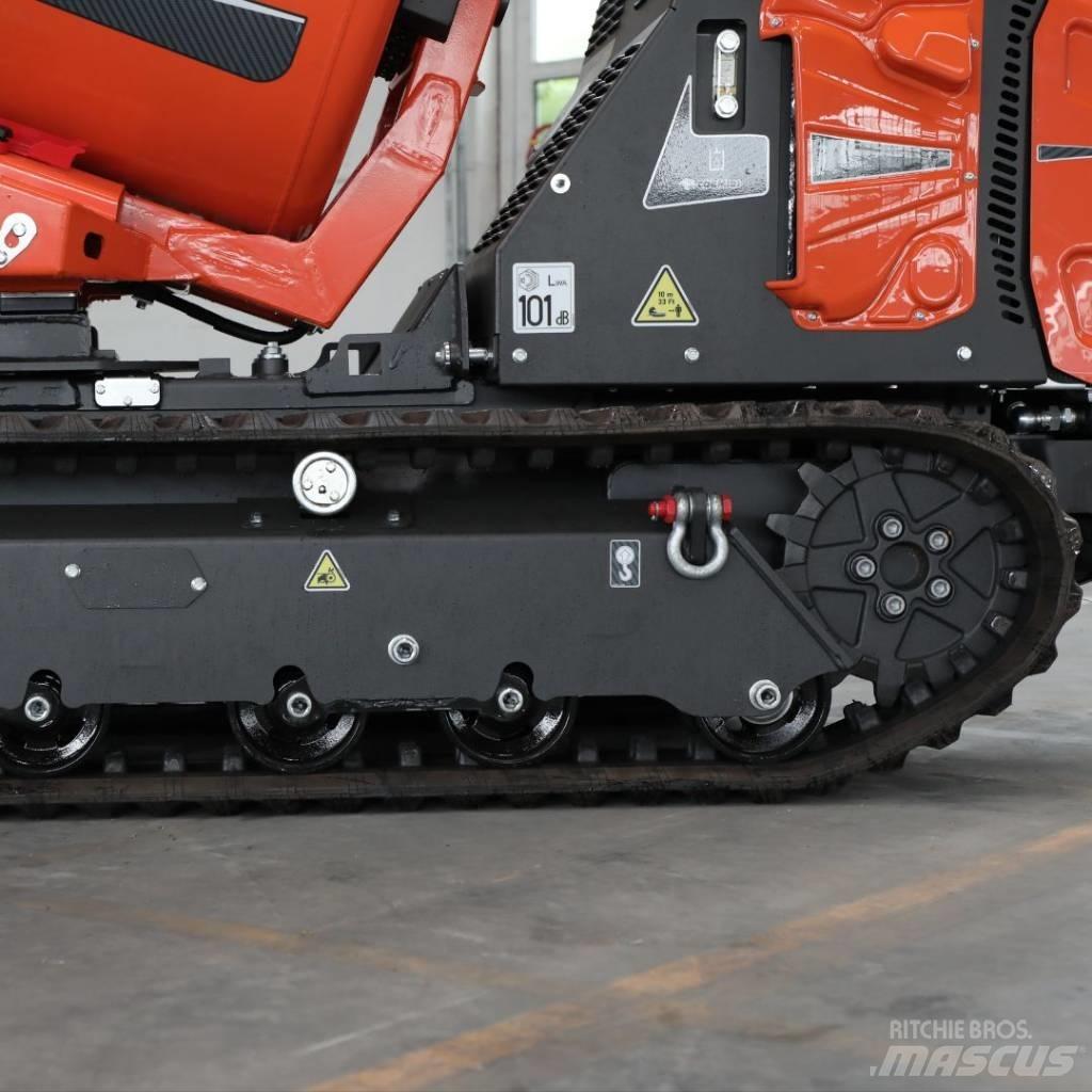 Cormidi C1600 翻斗车\公路型自卸车