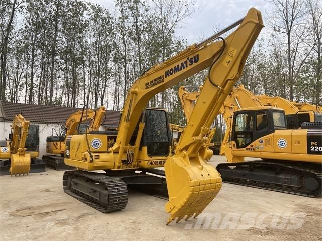 Komatsu PC130 履带挖掘机