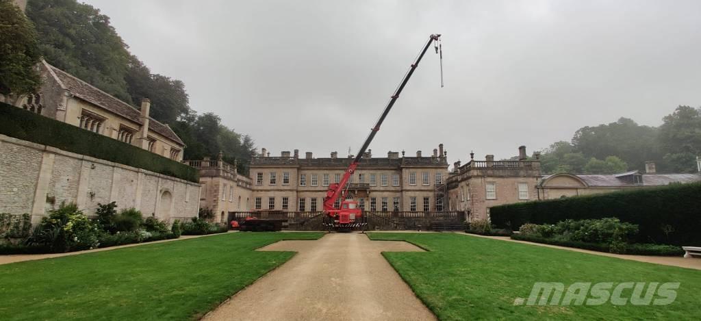 Kobelco rk200-2 全地面起重机︳移动式起重机