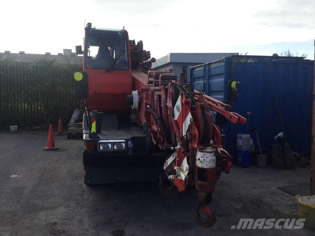 Kobelco rk200-2 全地面起重机︳移动式起重机