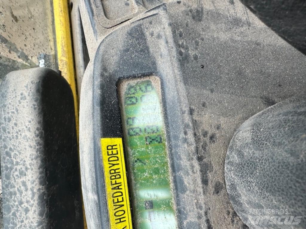 Hyster H3.0FT 天然气叉车