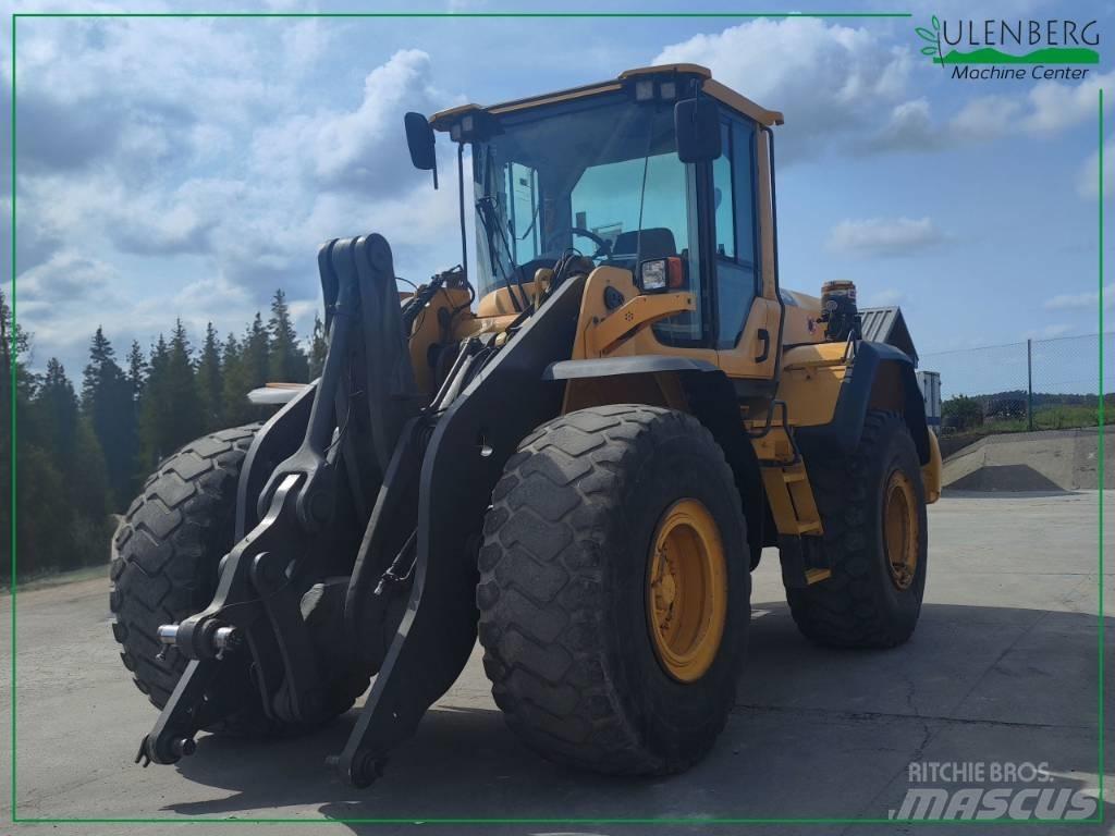 Volvo L 110 G 轮式装载机
