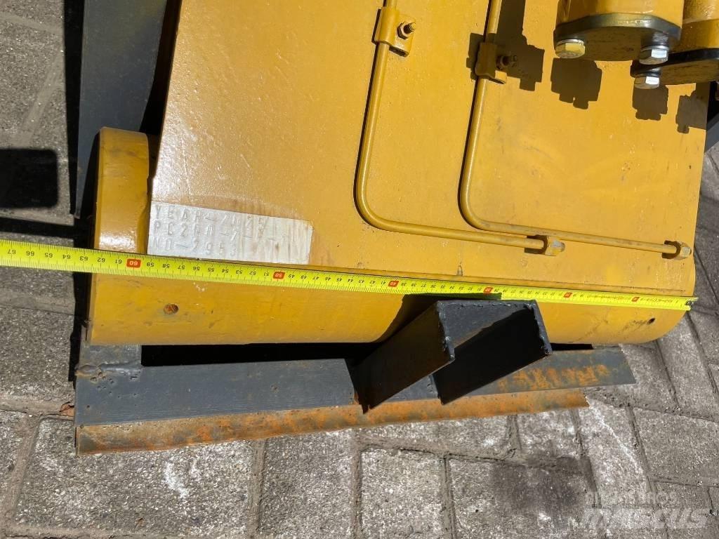 Komatsu Long reach 长臂挖掘机