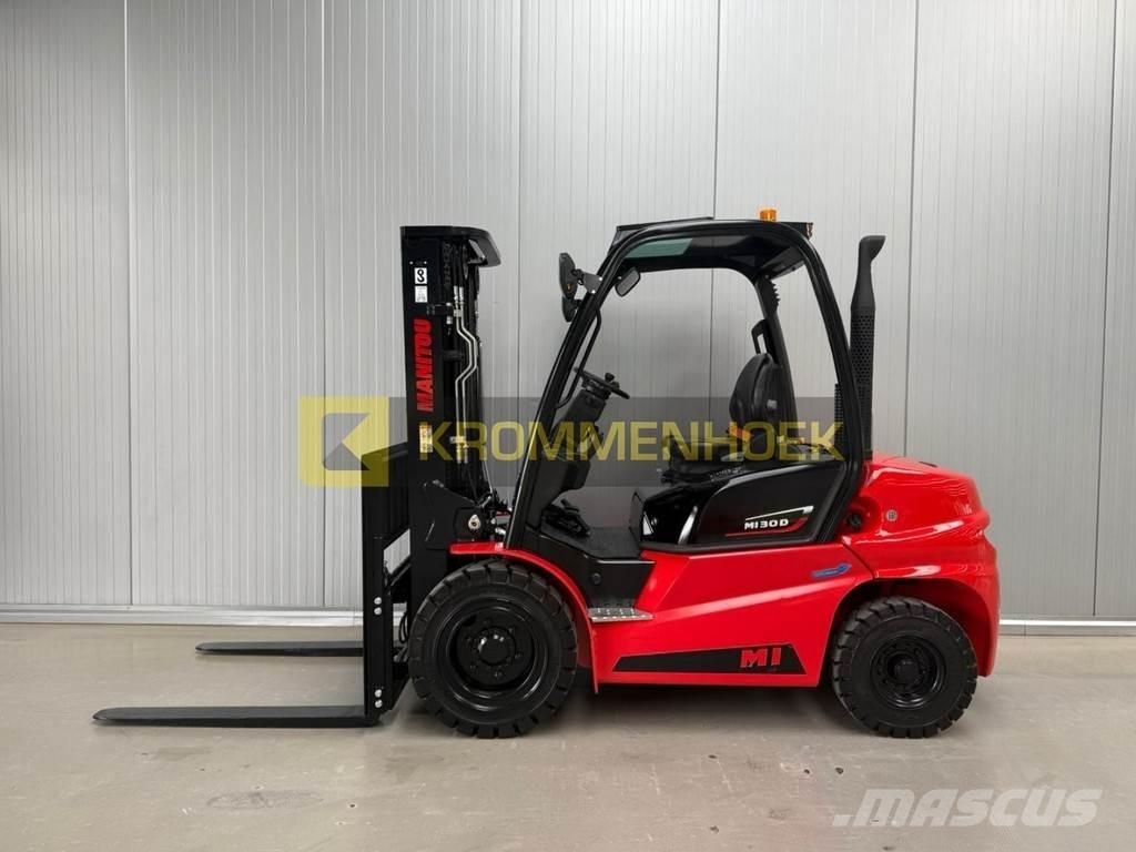 Manitou MI 30 D 柴油叉车