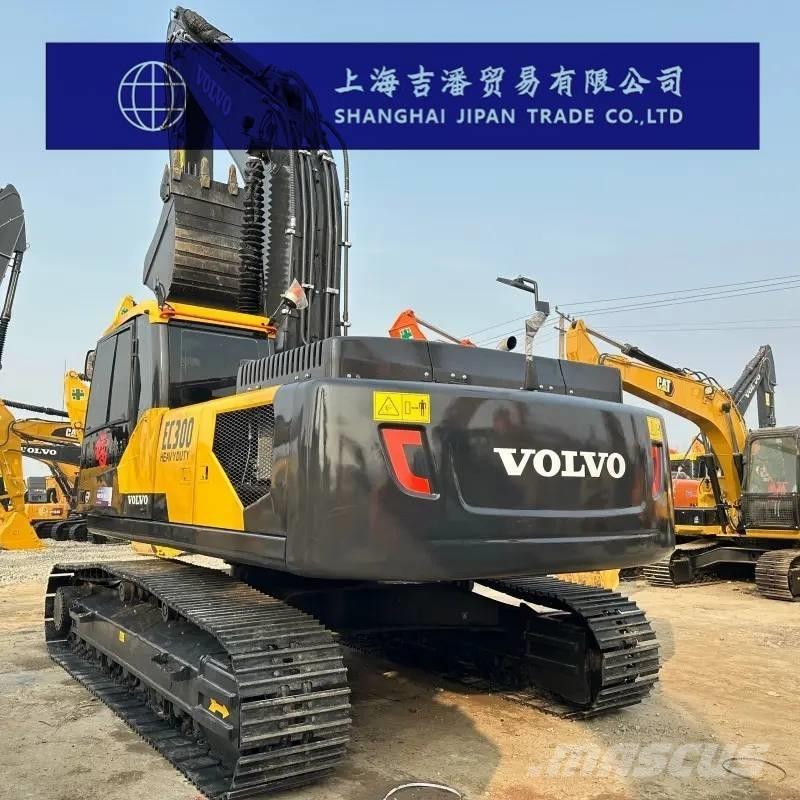 Volvo EC 300 履带挖掘机