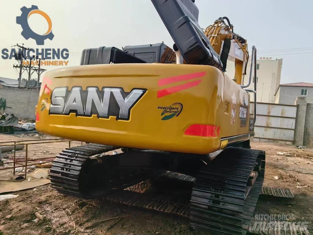 Sany SY 215 C-9 履带挖掘机