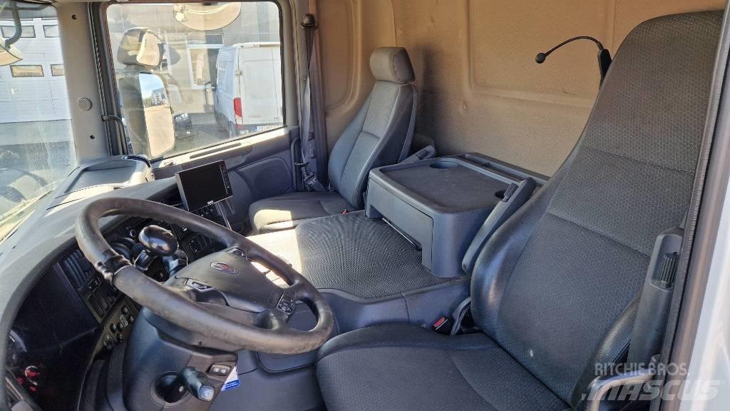 Scania P410 6X2 工程吊钩车