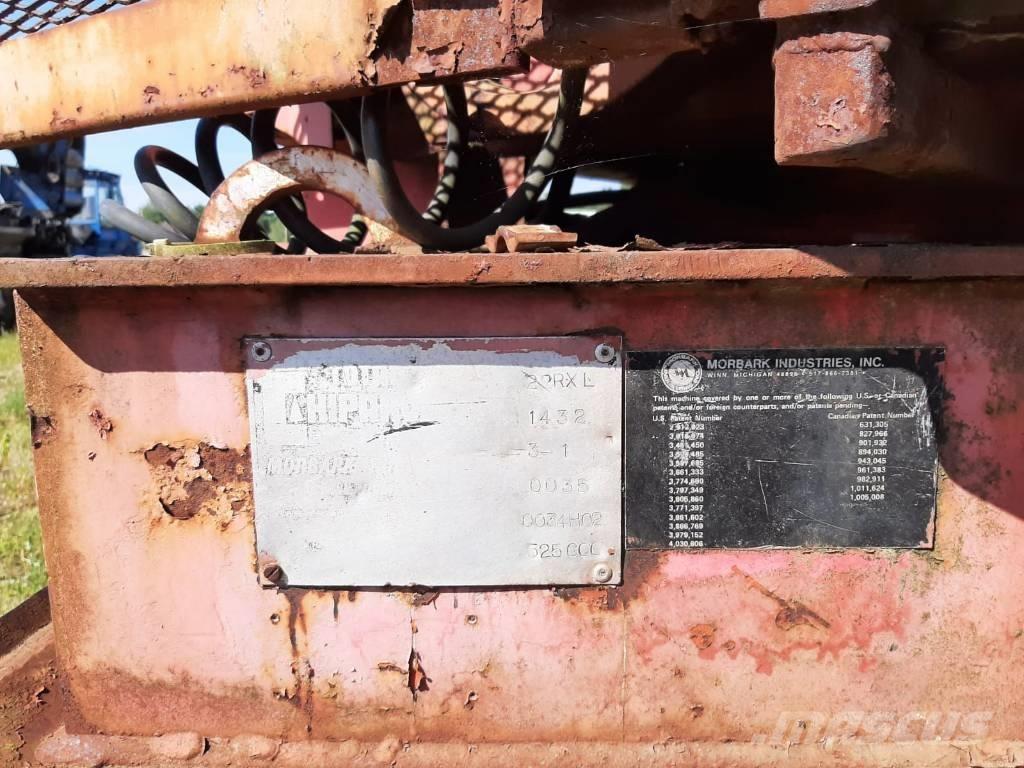 Morbark 22RXL 木材削片机