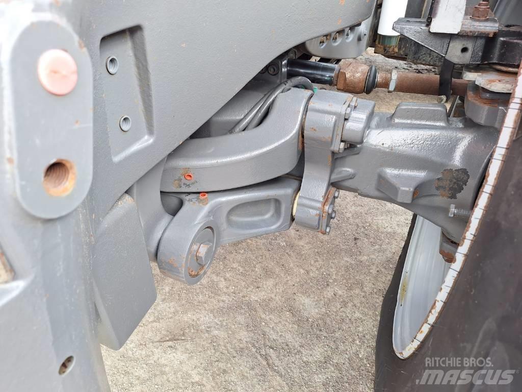 Massey Ferguson 8737 拖拉机/农用车