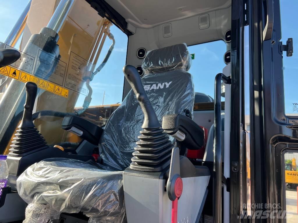 Sany SY 135 C 履带挖掘机