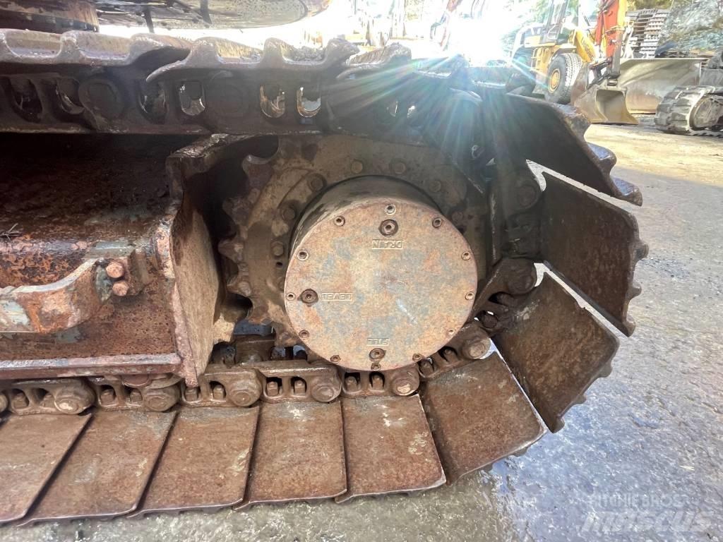 Doosan DX140LCR-5 履带挖掘机