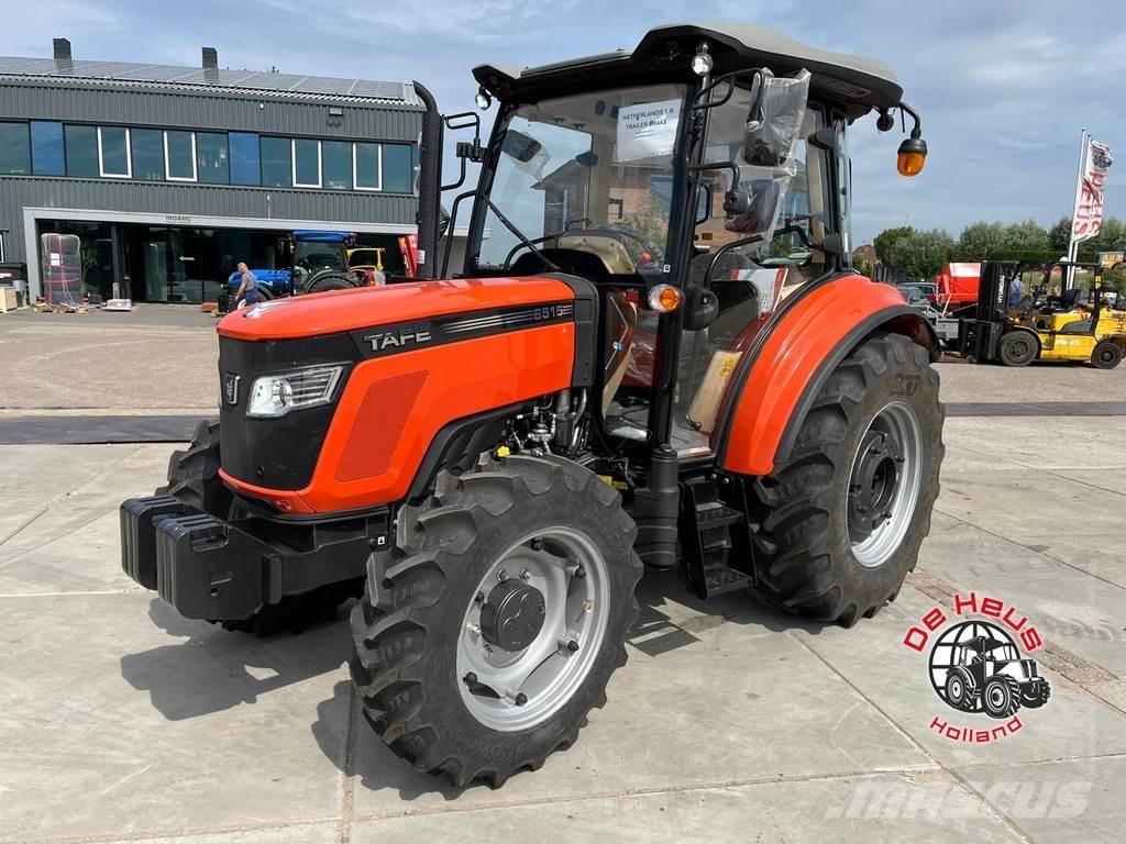 Tafe 6515 4wd. 拖拉机/农用车