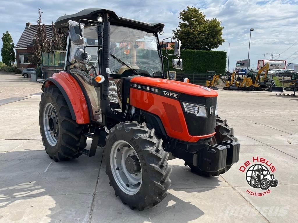 Tafe 6515 4wd. 拖拉机/农用车